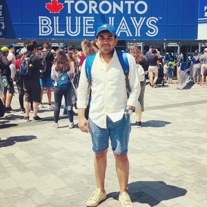 Meet your Posher, Jabez